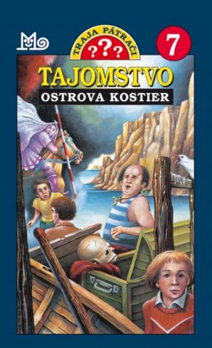 TAJOMSTVO OSTROVA KOSTIER