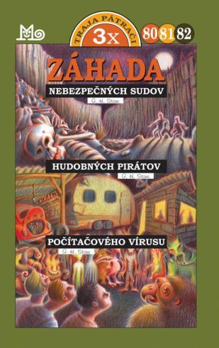 3X TRAJA PATRACI 80,81,82