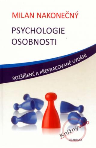 PSYCHOLOGIE OSOBNOSTI