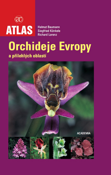 ORCHIDEJE EVROPY A PRILEHLYCH OBLASTI