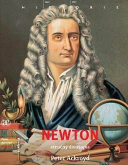 NEWTON STRUCNY ZIVOTOPIS