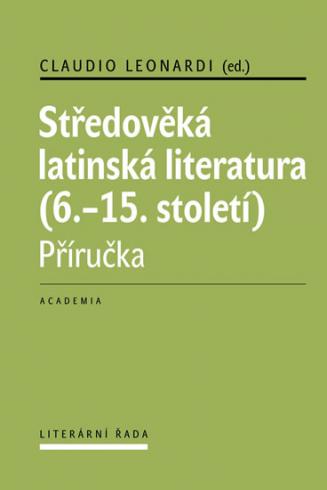 STREDOVEKA LATINSKA LITERATURA (6.-15.STOLETI)