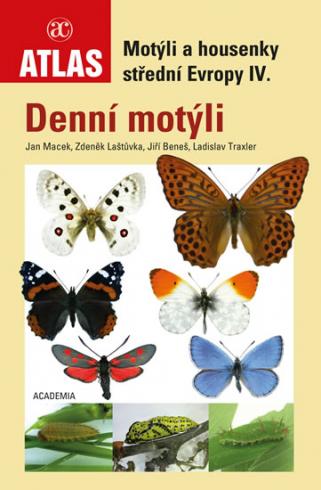 MOTYLI A HOUSENKY STREDNI EVRIPY IV.