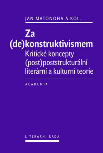 ZA(DE)KONSTRUKTIVISMEM