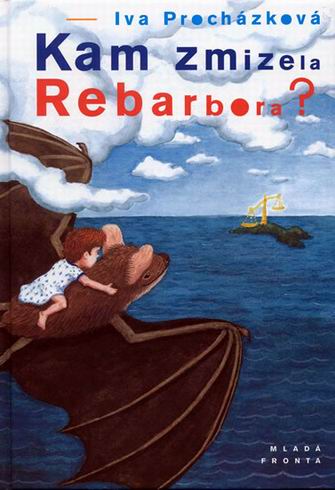 KAM ZMIZELA REBARBORA ?