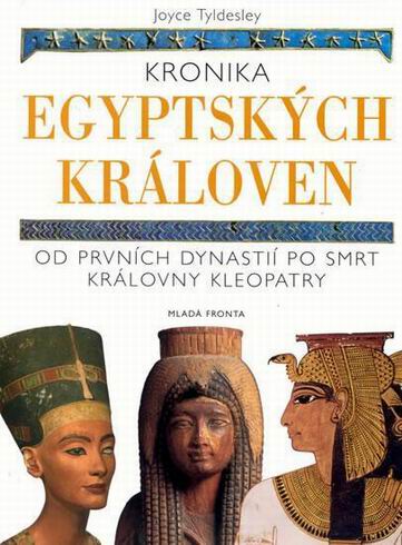 KRONIKA EGYPTSKYCH KRALOVEN