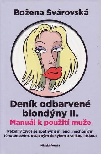 DENIK ODBARVENE BLONDYNY II.
