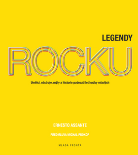 LEGENDY ROCKU