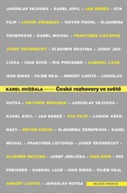 CESKE ROZHOVORY VE SVETE