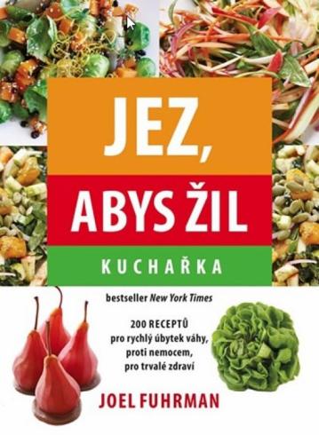 JEZ, ABY ZIL KUCHARKA