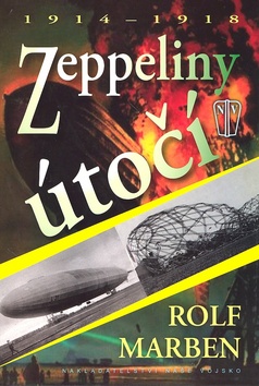 ZEPPELINY UTOCI