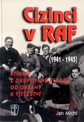 CIZINCI V RAF (1941 - 1945)