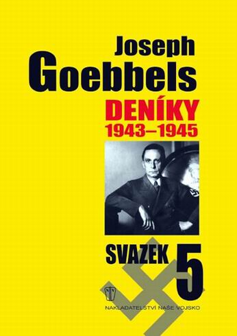 DENIKY 1943 - 1945 SVAZEK 5