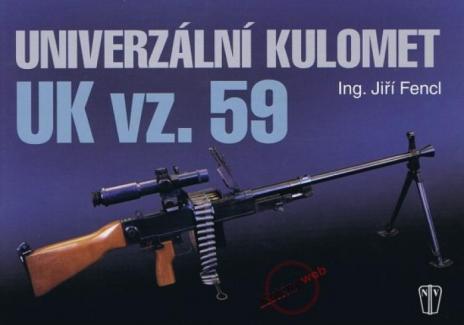 UNIVERZALNI KULOMET UK VZ. 59