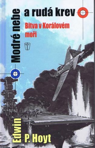 MODRE NEBE A RUDA KREV