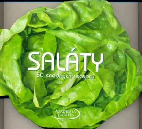 SALATY 50 SNADNYCH RECEPTU