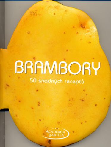 BRAMBORY 50 SNADNYCH RECEPTU