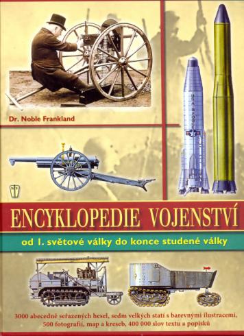 ENCYKLOPEDIE VOJENSTVI
