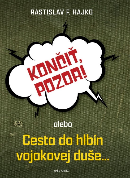 Končiť, pozor!
