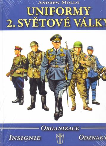 UNIFORMY 2. SVETOVE VALKY