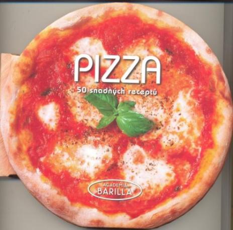 PIZZA 50 SNADNYCH RECEPTU