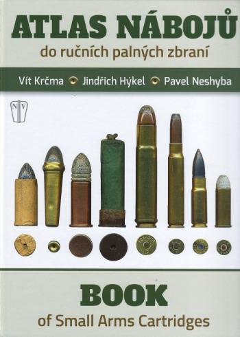 ATLAS NABOJU DO RUCNICH PALNYCH ZBRANI