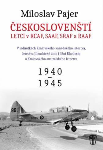 CESKOSLOVENSTI LETCI V RCAF, SAAF, SRAF A RAAF
