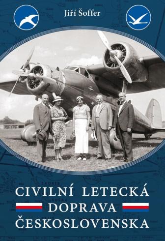 CIVILNI LETECKA DOPRAVA CESKOSLOVENSKA
