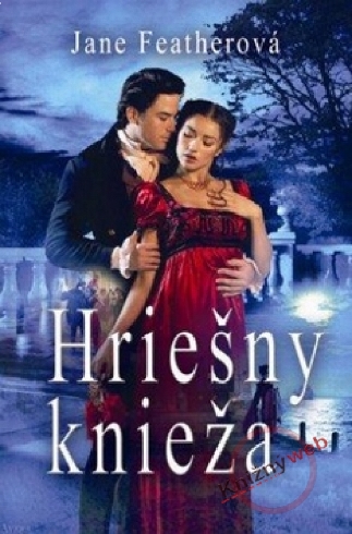 HRIESNY KNIEZA