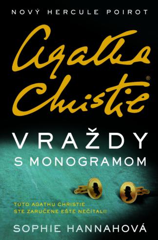 VRAZDY S MONOGRAMOM AGATHA CHRISTIE
