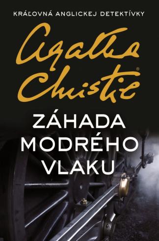 ZAHADA MODREHO VLAKU