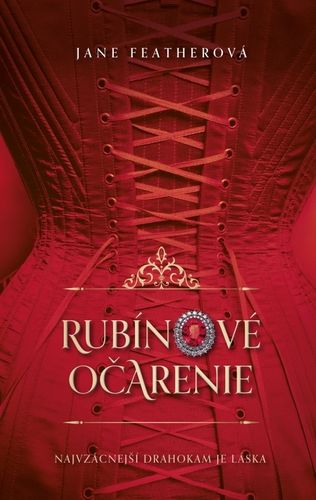 Londýnske klenoty 3: Rubínové očarenie