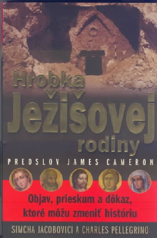 HROBKA JEZISOVEJ RODINY