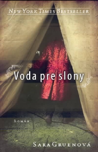 VODA PRE SLONY