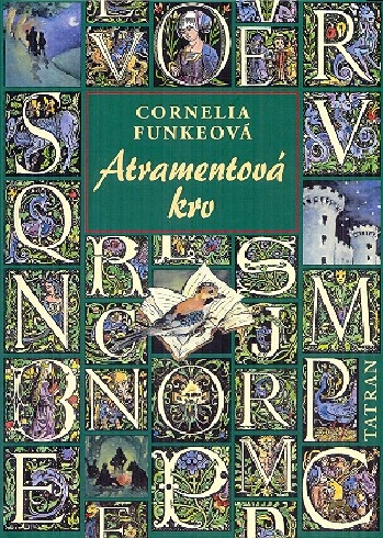 ATRAMENTOVA KRV