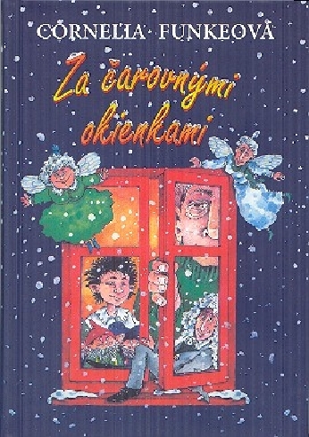 ZA CAROVNYMI OKIENKAMI