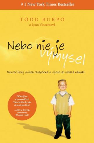 NEBO NIE JE VYMYSEL
