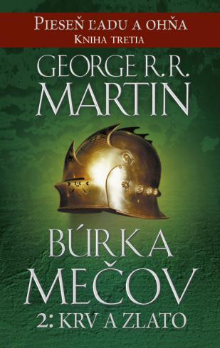 BURKA MECOV 2: KRV A ZLATO