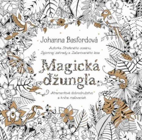 MAGICKA DZUNGLA - ATRAMENT