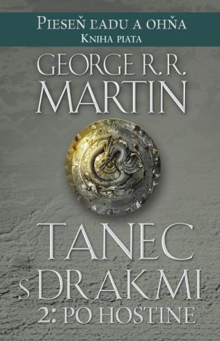 TANEC S DRAKMI 2: PO HOSTINE