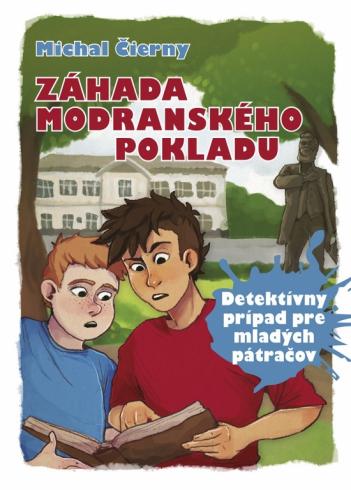 ZAHADA MODRANSKEHO POKLADU