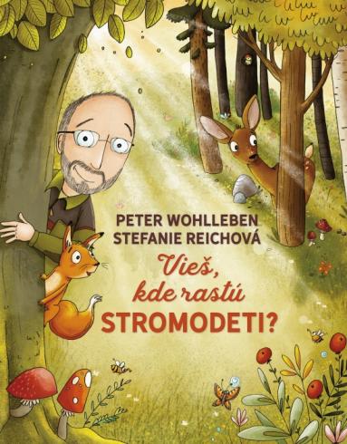 VIES, KDE RASTU STROMODETI?
