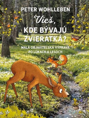 VIES, KDE BYVAJU ZVIERATKA?