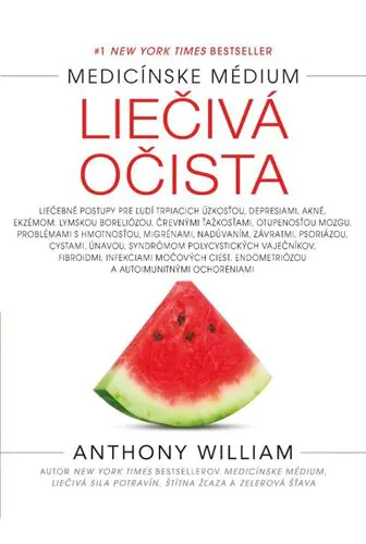 MEDICINSKE MEDIUM - LIECIVA OCISTA