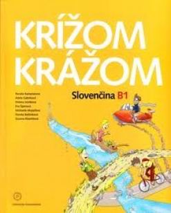 KRIZOM KRAZOM SLOVENCINA B1