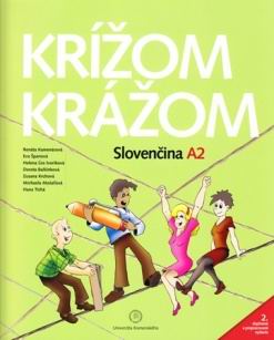 KRIZOM KRAZOM SLOVENCINA A2