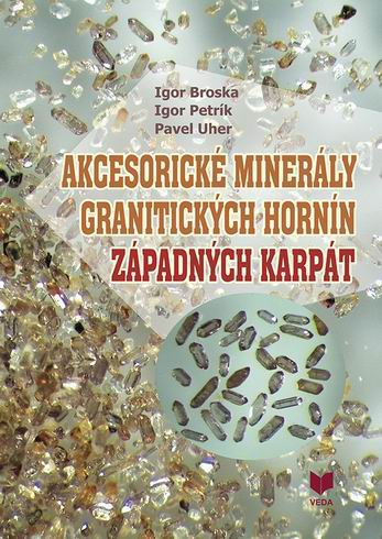 AKCESORICKE MINERALY GRANITICKYCH HORNIN ZAPADNYCH KARPAT