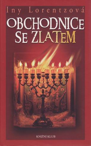 OBCHODNICE SE ZLATEM