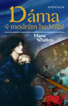 DAMA V MODREM HEDVABI