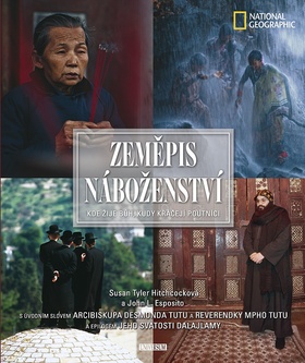 ZEMEPIS NABOZENSTVI - KDE ZIJE BUH, KUDY KRACEJI POUTNICI